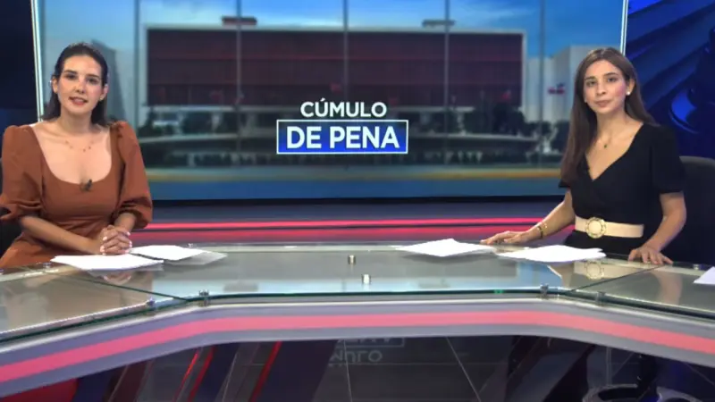 Hoy en Noticias SIN: Hasta 60 años de cárcel en Nuevo Código Penal