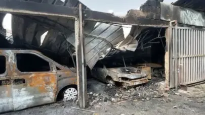 Incendio reduce a cenizas varios locales comerciales en San Francisco de Macor&iacute;s