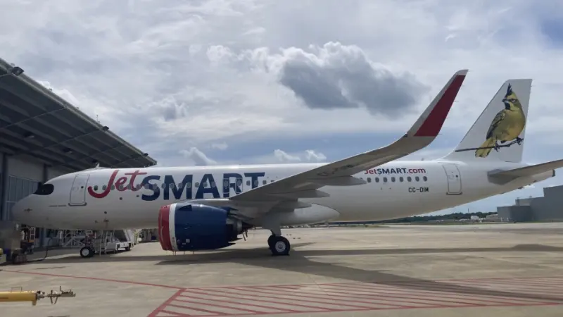 JetSMART inaugura vuelos directos entre Punta Cana y Colombia con tarifas desde $30 dólares