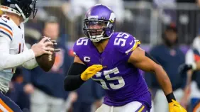 Anthony Barr, estrella de los Vikings, se retira luego de 10 años en la NFL