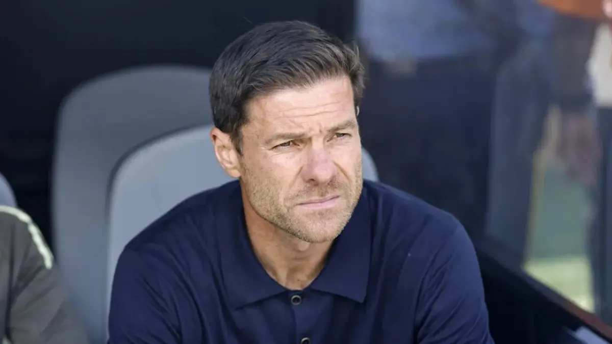 Xabi Alonso