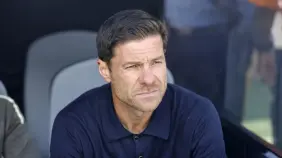 Intenso entrenamiento del Real Madrid en pretemporada