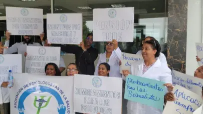 Médicos reclaman cumplimiento de acuerdo en hospital de Puerto Plata