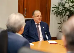 Mag&iacute;n D&iacute;az sobre reforma fiscal: "si es para hacer dos o tres parches, mejor no hacer nada"