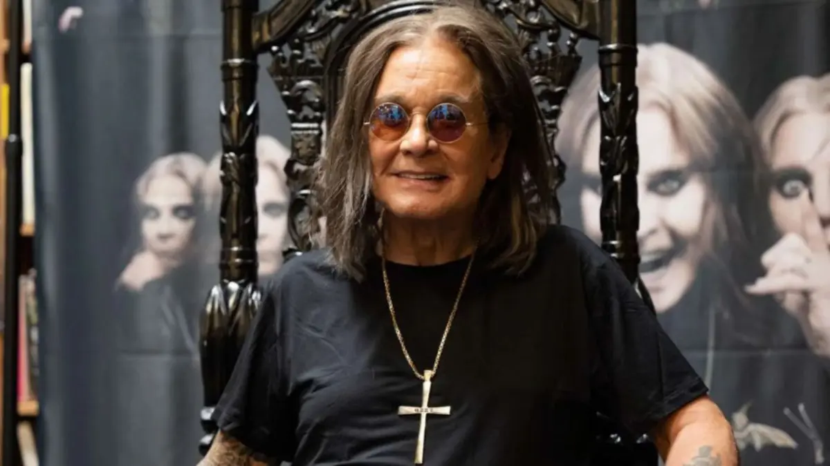 Ozzy Osbourne murió de un infarto de miocardio, según su certificado de defunción