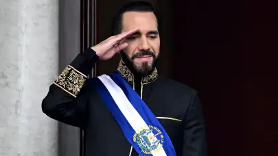 Nayib Bukele podría optar a tercer mandato tras reforma constitucional en El Salvador