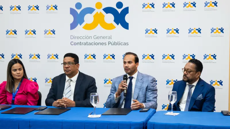 ANIPARD respalda acción conjunta de MIMARENA y DGCP para garantizar legalidad y sostenibilidad en el uso de áridos o agregados en obras estatales