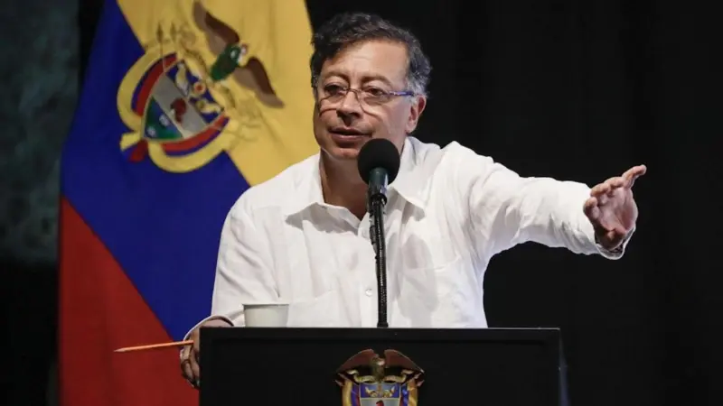 Gustavo Petro afronta retos y crisis en su último año como presidente de Colombia