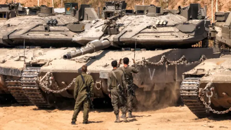 Israel se prepara para una nueva etapa en la guerra en Gaza