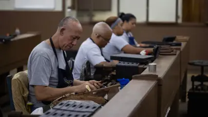 El tabaco dominicano vive su mejor momento con cifras récord de exportaciones