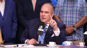 Charlie Mariotti busca la presidencia de RD: "Conozco el Estado dominicano"