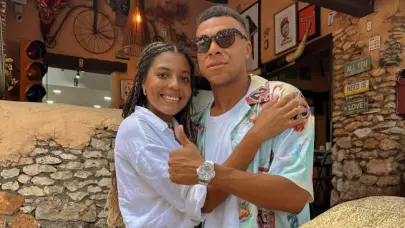 Kylian Mbappé disfrutó de sus vacaciones en Casa de Campo, el resort de lujo elegido por las estrellas del deporte y el entretenimiento