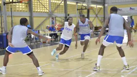 Inician entrenamientos para el Campeonato AmeriCup 2025 en Nicaragua
