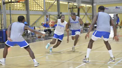 Inician entrenamientos para el Campeonato AmeriCup 2025 en Nicaragua