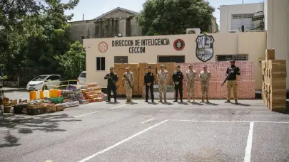 Entregan 1,696,760 unidades de cigarrillos y otras mercanc&iacute;as que ser&iacute;an introducidas al pa&iacute;s