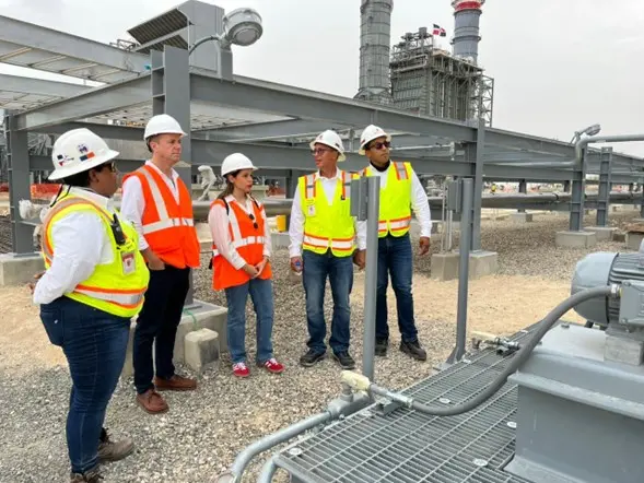Energía 2000 y EE. UU. estrechan vínculos en torno a una visión compartida de seguridad y sostenibilidad energética