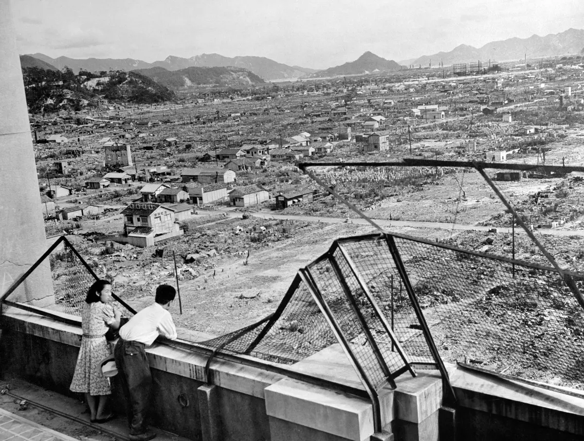 Hiroshima y Nagasaki