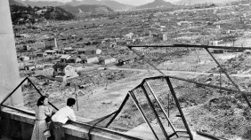 Agosto de 1945, el infierno nuclear en Hiroshima y Nagasaki