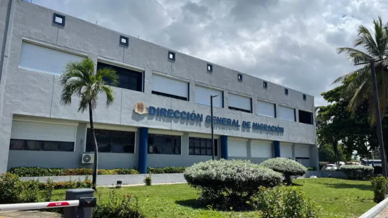 DGM detiene 316 indocumentados en Santiago