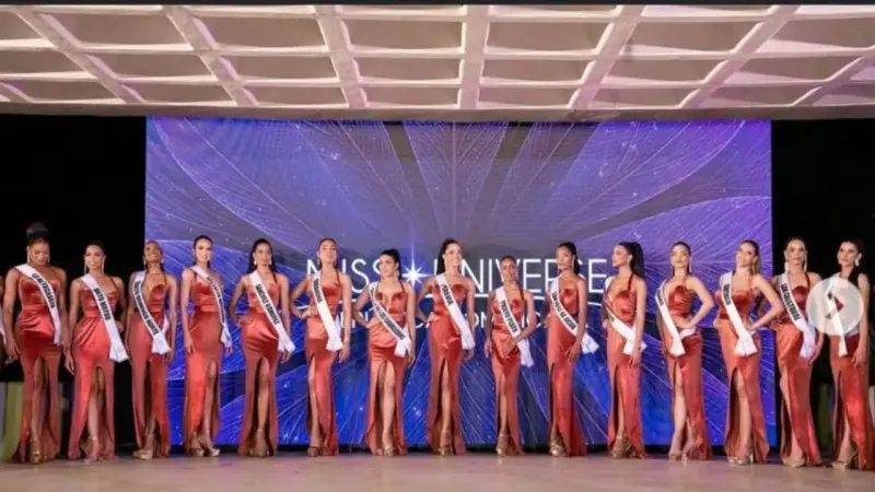 Comienza la cuenta regresiva para Miss República Dominicana 2025 con actividades oficiales