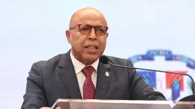 Alfredo Pacheco presenta memorias de gestión 2024-2025
