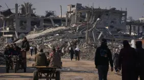 Israel mató a 135 palestinos en Gaza e hirió a más de 770 el martes