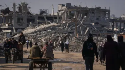 Israel mat&oacute; a 135 palestinos en Gaza e hiri&oacute; a m&aacute;s de 770 el martes