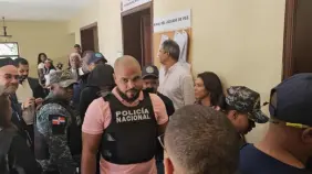 Ratifican prisión preventiva de 18 meses a imputados de Operación Guepardo