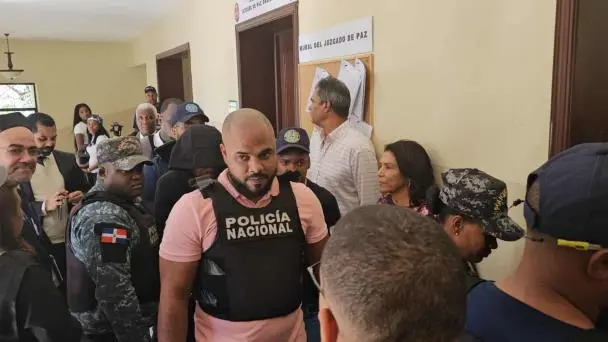 MP solicitará que se confirme prisión preventiva de 18 meses a cabecilla del caso Guepardo