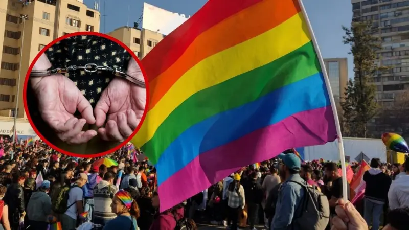 Sentencia histórica por lesbofobia en Chile: 15 años de prisión