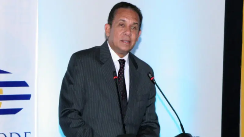 Dan último adiós al exministro de Cultura José Rafael Lantigua