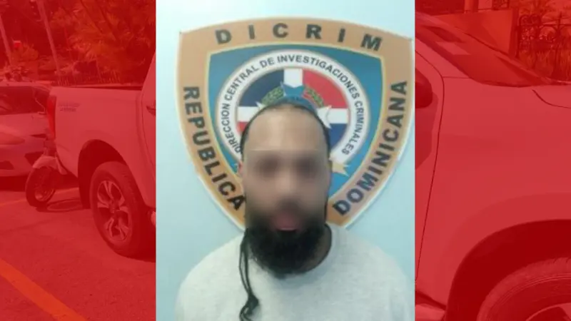 La Avispa es extraditado desde EE.UU.; acusado de homicidios en La Vega en 2019 y 2022
