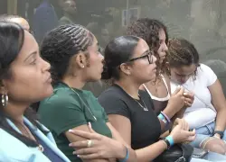 Estudiantes domínico-estadounidenses se capacitan sobre sus derechos y deberes como miembros de la diáspora