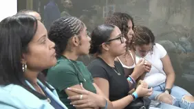 Estudiantes domínico-estadounidenses se capacitan sobre sus derechos y deberes como miembros de la diáspora