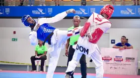 Los hermanos Bernardo, Jaime y Cristofer Pie ganan medallas de oro en el Dominican Series