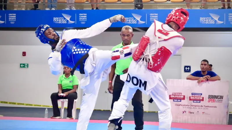 Los hermanos Bernardo, Jaime y Cristofer Pie ganan medallas de oro en el Dominican Series