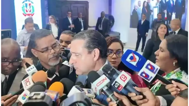 FINJUS elaborará recomendaciones al presidente Abinader para mejorar el proyecto de Código Penal