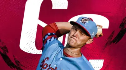 Gigantes del Cibao anuncian al lanzador Scott Engler