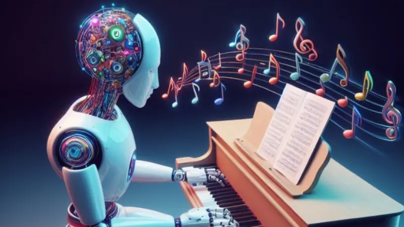 La inteligencia artificial irrumpe en el mundo de la música