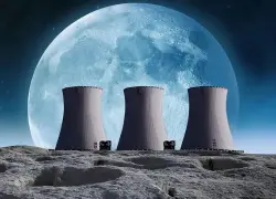 La NASA acelera sus planes para instalar un reactor nuclear en la Luna