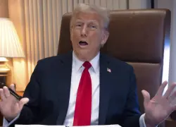 Cómo la pasión de Trump por la TV está influyendo en la diplomacia de EEUU