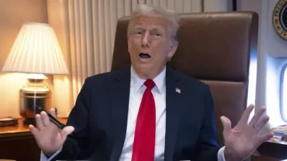 Cómo la pasión de Trump por la TV está influyendo en la diplomacia de EEUU