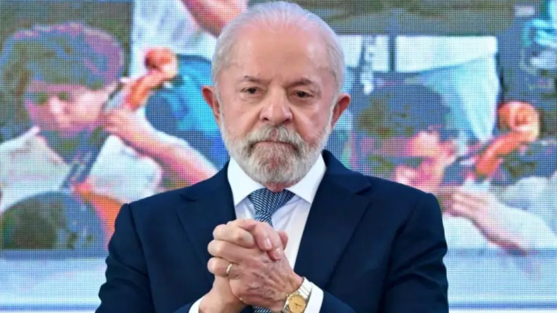 Lula quiere invitar a Trump a la COP30 en Brasil