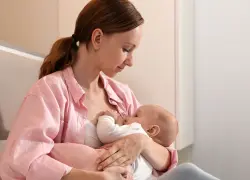 Conozca los beneficios de la lactancia materna