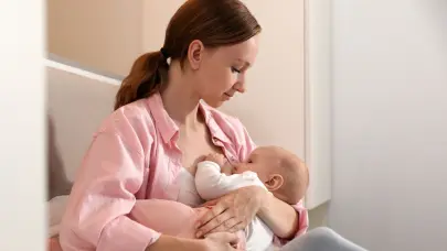 Conozca los beneficios de la lactancia materna