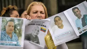 Nuestros muchachos son inocentes: madres claman la libertad de sus hijos detenidos en Venezuela