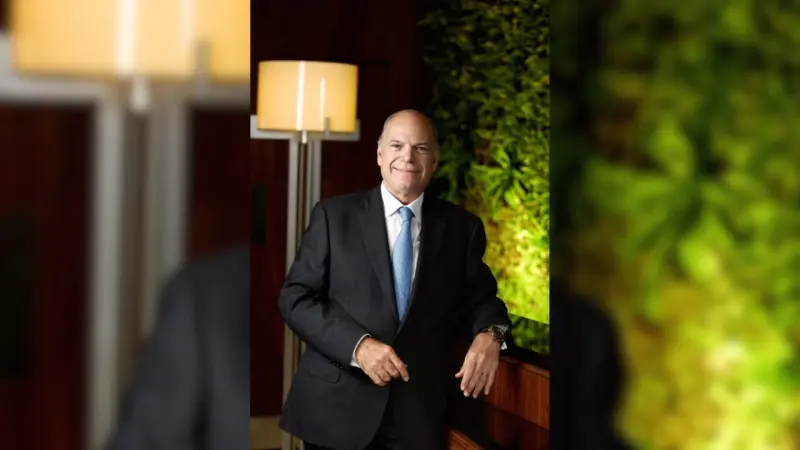 Muere Luis Emilio Velutini, fundador de Blue Mall