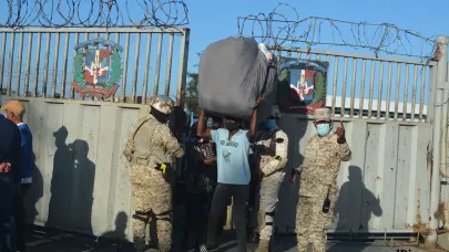 Un haitiano muerto y un soldado dominicano herido tras incidente en la zona fronteriza