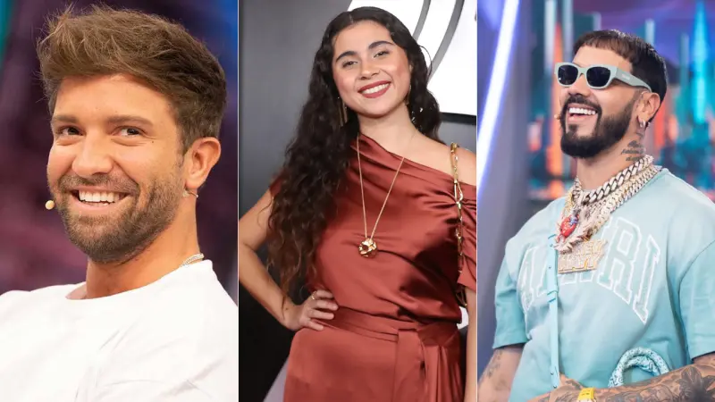 Pablo Alborán, Silvana Estrada, Guaynaa y Anuel se suman a invitados a la Semana Billboard