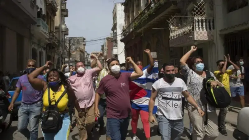 Activistas denuncian jornada de arrestos domiciliarios en Cuba